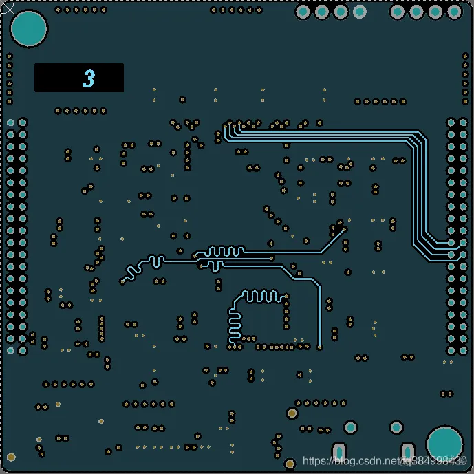 AD使用Layer代替Power Plane_电路设计_03